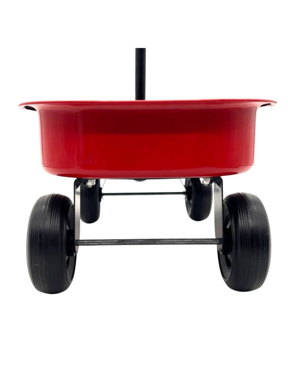 Radio Flyer Miniature Little Red Wagon Classic Design Durable Steel Construction - Picture 4 of 12